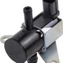 MOTOKU EVAP Vapor Canister Purge Solenoid Valve for Honda Insight 2010-2014 Fit 2009-2013 CR-Z 2011-2016