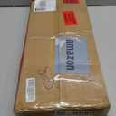 Homdiy 10 Pairs Soft Close Drawer Slides 22 Inch Heavy Duty Side Mount Dresser Cabinet Rails Metal Ball Bearing and Full Extension Kitchen Cabinet Drawer Runners 100 LB Capacity (Silver)