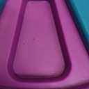 Outward Hound by Nina Ottosson Dog Twister Treat Puzzle Enrichment Toy, Level 3 Advanced, Purple (1 Count (Pack of 1))