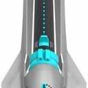 Gilmour Metal Sled Base Oscillating Sprinkler