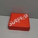 Dollhouse Furniture Set, Complete Room Collection with Kitchen, Dining, Living Room, Bedroom and Bathroom Accessories, Plastic (36-Piece Pink)