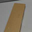 15" Rear View Mirror with Baby Mirror,Car Panoramic Rearview Mirrors Extender,Clip on Large Wide Angle Rear View Mirror for Truck Car and SUV (White) (15" Square Corner)