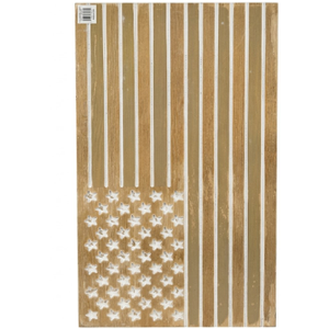 DI CA 26x16 Flag Box Top Art