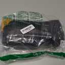 KINGSBOM -40F Waterproof & Windproof Thermal Gloves - 3M Thinsulate Winter Touch Screen Warm Gloves - for Cycling, Riding, Running,  Outdoor Sports - for Women and Men (Large, Black)