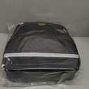 TravelSmarter Belt Positioning Booster Seat/Small Black Vest