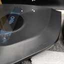 Cat Exercise Wheel for Indoor Cats, 45'' ABS Cat Wheel Exerciser Quiet Cats Treadmill with Pedometer, Small Animal Running Wheels for Weight Loss and Health Black