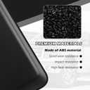 2PCS Front Bumper Cover Replacement OEM#JL3Z17E810AB,Front Bumper Guard Pad Compatible with Ford 2018-2020 F-150 Bumper Parts,Insert Bumper Guards for Cars Car Accessories