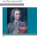 J. S. Bach: Two-Part Inventions Edited by Willard A. Palmer