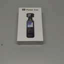 Body Camera 5K with External Microphone, Video & Audio Mini Vlog Camera with 270 Rotated Lens, Pocket Cam for Sport, Outdoor, Riding, Travel, 128GB Included