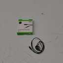 Belkin AV10172bt03-BLK 3.5mm Audio Cable With Lightning Connector, Black, Smartphone