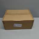 MELUCEE 2 Pack Pendant Lights Kitchen Island Brushed Nickel Adjustable Hanging Ceiling Lamp with Clear Glass Shade, Modern Glass Pendant Lights for Dining Table Hallway Living Room