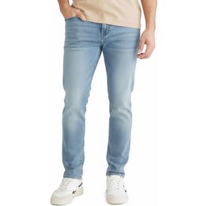 Aeropostale Mens Aero Slim Jean (30W x 30L, Light Blue Wash)
