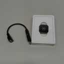 WDZWFHK Wireless CarPlay Adapter & Android Auto Dongle, Fast Auto-Connect, Compact Plug & Play Wireless CarPlay Converter for iPhone & Android, USB/USB-C, No Delay, Seamless Reconnection (Black)