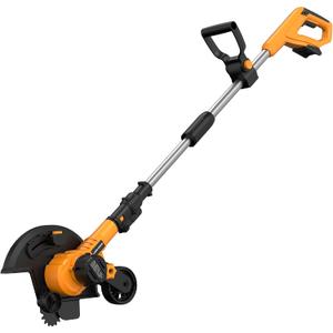 Brusless Lawn Edger Compatible with Dewalt 20V Max Battery (No Battery)