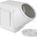 Gamma2 Vittles Vault Stackable Dog Food Storage Container with Sealing Lid, Up to 40 lbs Dry Pet Food Storage Container, USA-Made - [20.5"L x 12"W x 16.75"H]