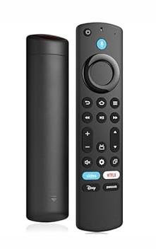 Voice Remote Replacement for All FireSeries, TV Cube/ Stick, Compatible with Stick 4K Max/ 4K (1st/ 2nd Gen), Stick (2nd/ 3rd Gen)/ Stick Lite/ HD, Omni Series, Insignia/ Toshiba/ Pioneer Smart TV