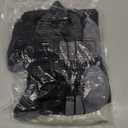 JODUCE Bamboo Viscose Compression Socks for Men & Women 3 Pairs, 15-25 mmHg Knee-High Socks Support for Flying Travel Daily（Black, S/ M）