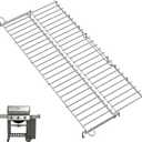 66044 Warming Rack for Weber GS4 Genesis II S310 E310 E315 E330 S335 S345 E325 Ce310 Ex335 Gas Grills, Stainless Steel Duble Warming Grates for Weber 61000001 61005001 Accessories, 25 3/4 Inch