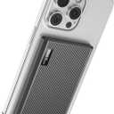 Portable Charger Power Bank, 10000mAh Wireless Charger iPhone with USB C to 20 W PD Fast Charging Cable, Mag-Safe Battery Pack Magnetic Charger for iPhone 16/15/14/13/12 Pro/Pro Max/Plus, iPad (Grey)