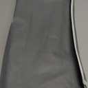 REGELETO 10 Tiers Large Size Over Door Shoe Organizer Storage, Hanging Shoe Rack for Door with Deep Pockets, Fit 20-30 Pairs Shoe Organizer Holder for Sneakers and Boots (Grey)