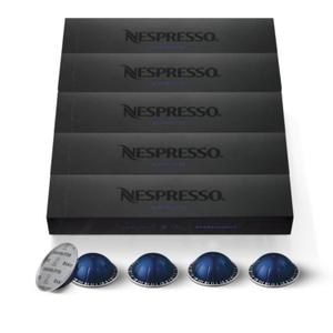 Nespresso VertuoLine Espresso, Diavolitto, 50 Count