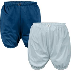 2 Pack Adult Diaper Cover for Incontinence Adjustable Waist, Unisex Leak-Protection Pants Over Diapers Waterproof, Washable Adult Incontinence Briefs, Reusable Underwear for Men Women Supplies