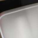 EKO Madison Matte Stainless 50 Liter/13.2 Gallon Step Trash Can w/Inner Liner - Fingerprint Resistant Finish