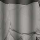 Fomcet 7.2FT Round Backdrop Cover White Round Arch Covers Circle Arch Backdrop Cover for Wedding Ceremony Birthday Party Baby Shower Decoration