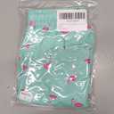 Cozople 7-16T Teen Boys Swim Trunks Quick Dry UPF 50+ Swimwear Bathing Suit for Big Boys Beach Swim Boards Shorts (Flamingo)