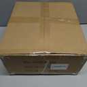 25" Artificial Boxwood Topiary Ball Trees with Daisy Flowers, Set of 2 UV Resistant No Fade Outdoor Faux Plants with Ground Spike, Fake Shrubs for Garden, Patio, Porch, Yard, Indoor Decor