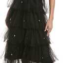 LIKELY Women's Shane Dress (8, Black)