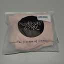 RUNNING GIRL Sports Bras for Women High Support,Racerback Molded Cup Sports Bra with Sewn in Pads (Pink, XXL)