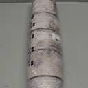 Mrcrypos Brown and Grey Small Kitchen Mat for Floor 17.3"x29" PVC Leather Kitchen Rug Waterproof Cushioned Anti Fatigue Comfort Mat Non Slip Standing Mat Laundry Kitchen Accessories