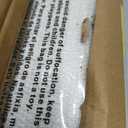 No Tools No Drill Cordless Roman Shades for Indoor Windows 100% Blackout, for Window Size 36" W 48" H White