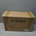 Leaf Blower Cordless- Battery Operated Leaf Blower, Lightweight and Portable Compact Leaf Blower with 2 X 4.0 Batteries & Charger for Lawn Care