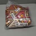 Aztec Pattern Throw Blanket, Super Soft and Warm Comfortable for Bedroom Home Decor, 50x60 Inches