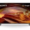 Sony 65 Inch 4K Ultra HD TV X77L Series: LED Smart Google TV KD65X77L- Latest Model, Black