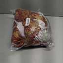 RV Dinette Cushion Covers 2 Sets Stretch Red Damask Camper Cushions Replacement Cover Washable Couch Cushion Slipcovers for Travel Trailer, Sofa Includes 2 Backrest Covers & 2 Bench Covers