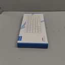 OMOTON Bluetooth Keyboard Compatible with iPad A16 11th 10th Generation, iPad 10.2 (9th/8th/7th), iPad Pro 13/12.9/11 inch, iPad Air/Mini and More iOS Devices, Black Grey