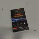 EWUONU [2 Pack Tempered Glass Screen Protector for Apple Watch 44mm SE 3/SE 2/ Series 6//5/4, 3D Full Coverage [Easy Installation Frame] Waterproof Bubble-Free HD Clear Film for iWatch 44mm