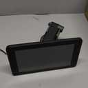 Portable Wireless with Apple CarPlay and Android Auto Screen for Car, 7" HD Touch Screen Car Stereo with Mirror Link, Bluetooth 5.2, Backup Camera, AUX,FM Transmitter for All Vehicle