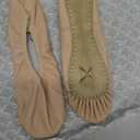 Capezio Lily Athletic Shoe, Size 5