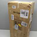 Swamp Cooler, 6L Windowless Portable Air Conditioners, 3-IN-1 Evaporative Air Cooler with Remote, 4 Modes & 3 Speeds, 4 Ice Packs, Auto Oscillating, 12H Timer, Quiet Cooling Fan