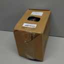 Creality High Speed PLA Filament 1.75mm Bundle 2Kg, 3D Printer Filament for 300mm/s Printing, Rapid PLA Filament No-Tangling, Dimensional Accuracy +/- 0.02mm for Most FDM 3D Printers (Black & White)