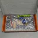 OLED for Samsung S23 Ultra 5g Screen Replacement for Samsung Galaxy S23 Ultra LCD for Samsung S23 Ultra 5g Display Touch Digitizer Screen Assembly Replacement with Frame Black (US Version)