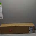 Delta Saylor (1-Pack) 24'' Towel Rack for Bathroom Matte Black Towel Bar for Bathroom Wall Towel Holder Rod Wall Mounted 73524-BL