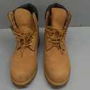Timberland Men's Premium 6 Inch Lace Up Waterproof Boot, Wheat-NEW 2024, 10.5 Wide