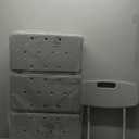 Drive Medical 12011KD-1 Tub Transfer Bench For Bathtub, Height Adjustable Shower Bench with Backrest, Shower Seat Shower Chair Bath Chair for Elderly, Seniors, Arm Support for Transfer, 400 Weight Cap