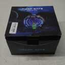 Northern Lights Projector for Kids, Galaxy Night Light 8 Color Changing Modes with Bluetooth Speaker & Time Alarm Clock for Home Bedroom Decor, Birthday, Gift Idea