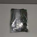 baleaf Men's Hiking Pants Ripstop Lightweight Cargo Waterproof Travel Pants Quick Dry with Zip Pockets UPF 50+ Work Army Green Size 3XL